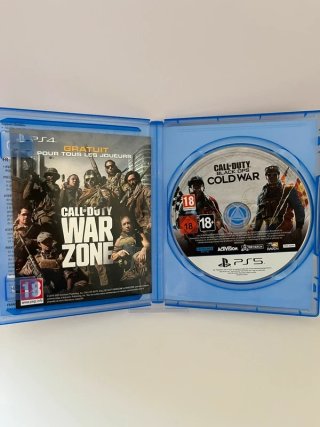 Call of Duty Black Ops Cold War PS5