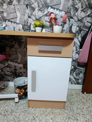 Cama nido con cajones de almacenamiento