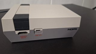Nintendo Classic Mini NES Consola