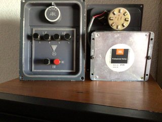 Crossover JBL 3106