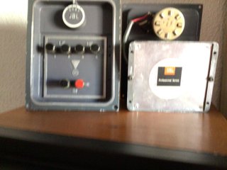 Crossover JBL 3106