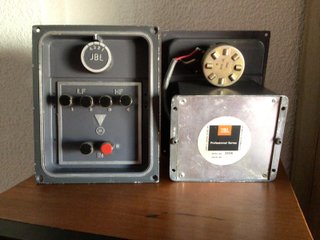 Crossover JBL 3106