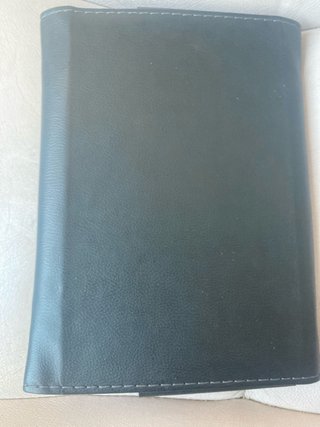 Carpeta de papeles coche Opel