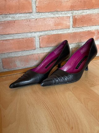 Zapatos de tacón Pura Lopez