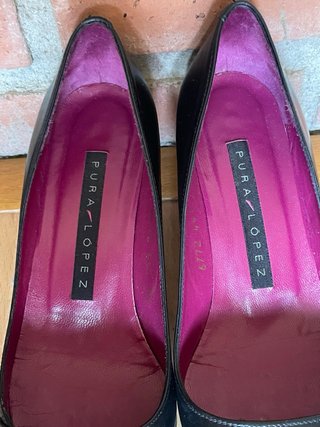 Zapatos de tacón Pura Lopez