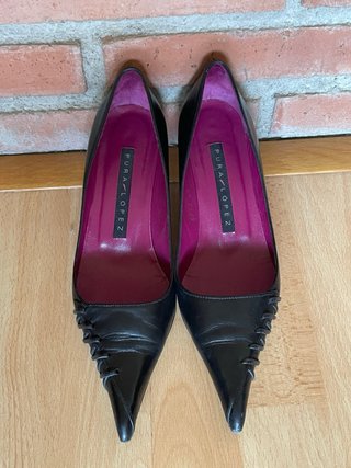 Zapatos de tacón Pura Lopez