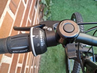 Bici 24 pulgadas 8-11 años