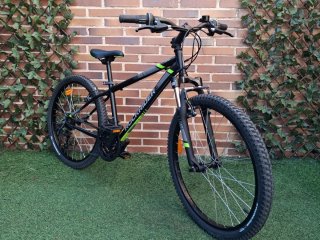 Bici 24 pulgadas 8-11 años