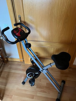 Bicicleta Estática Plegable Ultrasport