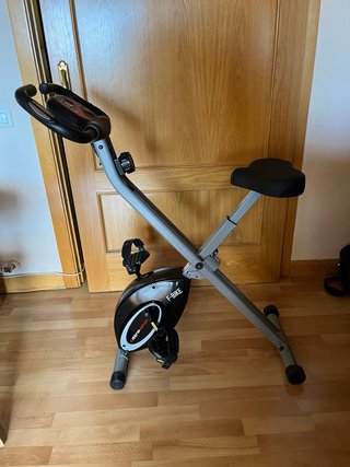 Bicicleta Estática Plegable Ultrasport