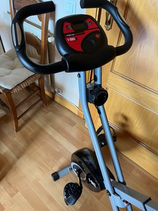 Bicicleta Estática Plegable Ultrasport