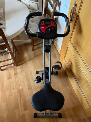 Bicicleta Estática Plegable Ultrasport