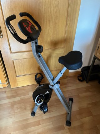 Bicicleta Estática Plegable Ultrasport