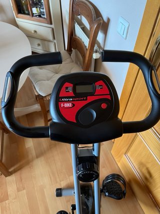 Bicicleta Estática Plegable Ultrasport