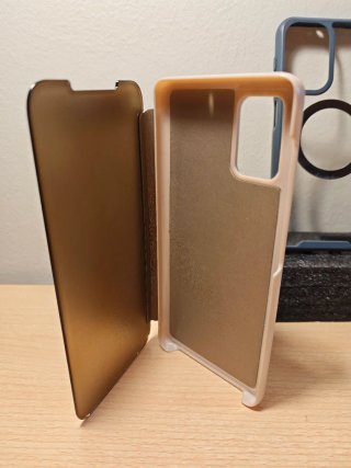 2 Fundas Carcasa Samsung A71
