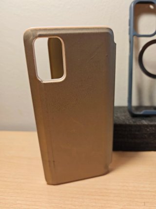 2 Fundas Carcasa Samsung A71