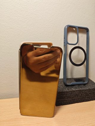 2 Fundas Carcasa Samsung A71