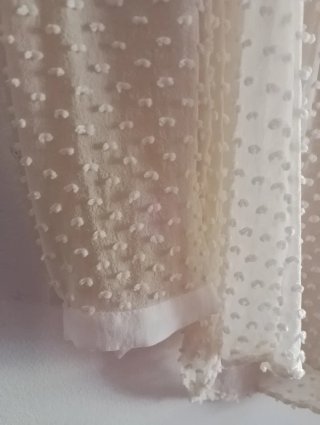 Blusa Mango Mujer Blanca
