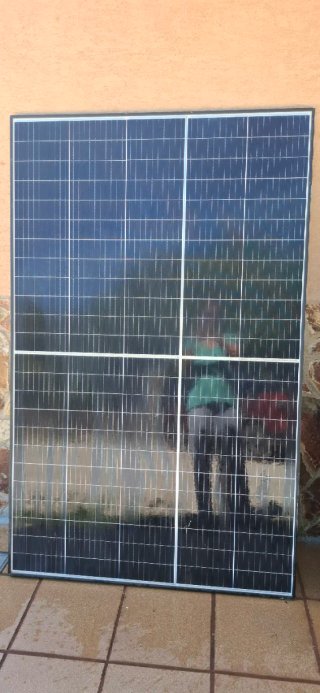 Placas Fotovoltaicas 400W 120€ la unidad