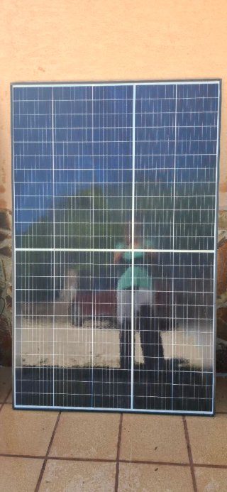 Placas Fotovoltaicas 400W 120€ la unidad