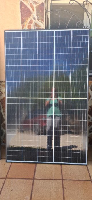 Placas Fotovoltaicas 400W 120€ la unidad