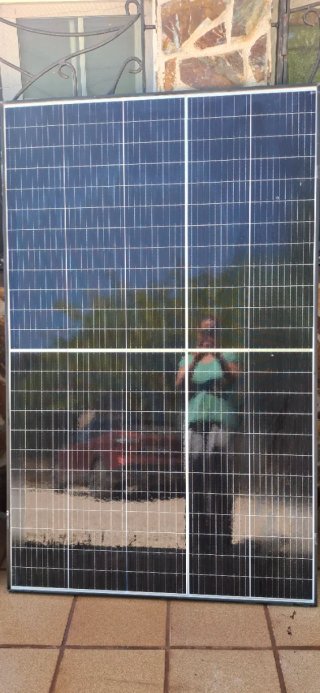 Placas Fotovoltaicas 400W 120€ la unidad