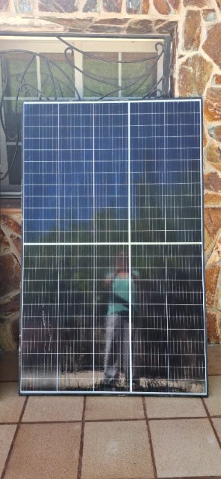 Placas Fotovoltaicas 400W 120€ la unidad