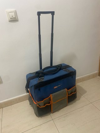 Carro maleta herramientas