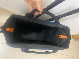 Carro maleta herramientas