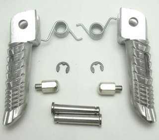 ESTRIBERAS DELANTERAS SUZUKI GSXR 600 750 1000