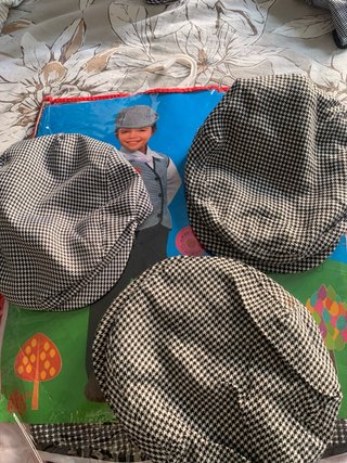 Gorra Chulapo Madrileño Parfusa