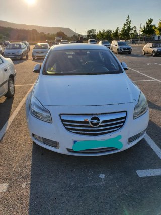 Opel Insignia 2011