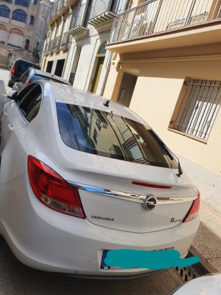 Opel Insignia 2011