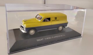 Seat 1400 Furgoneta