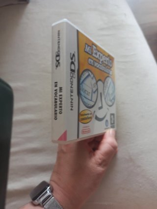 Mi Experto en Vocabulario Nintendo DS