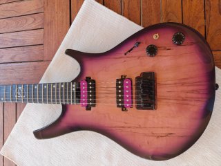 Guitarra J&D DX 100DM