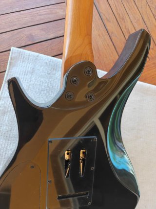 Guitarra J&D DX 100DM