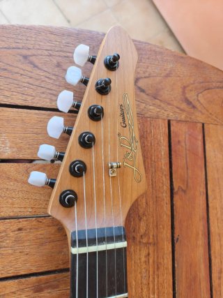 Guitarra J&D DX 100DM