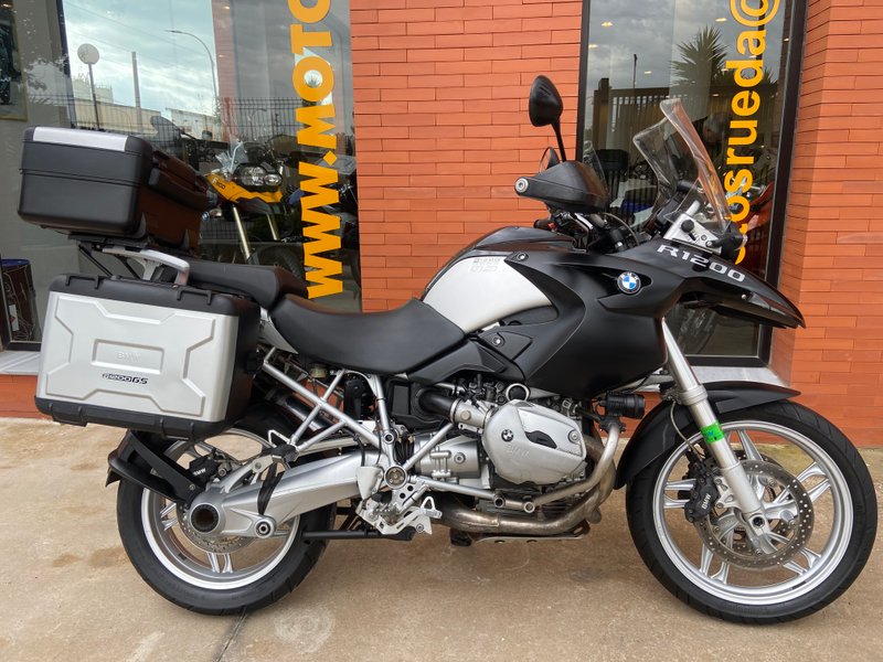BMW R1200gs