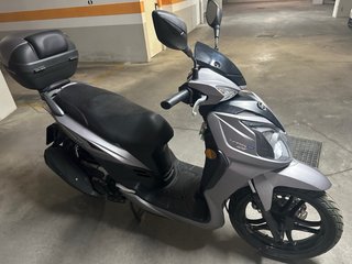 SYM Symphony SR 125 - 84 km
