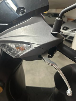 SYM Symphony SR 125 - 84 km