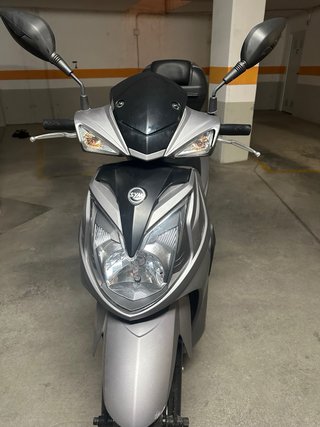 SYM Symphony SR 125 - 84 km