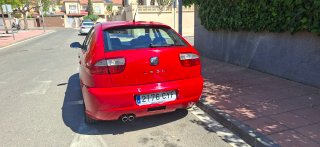 SEAT Leon 2004