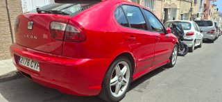 SEAT Leon 2004