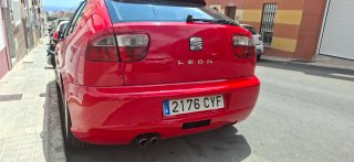 SEAT Leon 2004