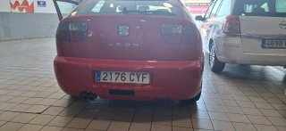 SEAT Leon 2004