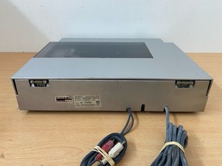 Tocadiscos Sony PS-LX55