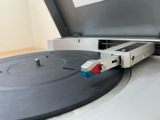 Tocadiscos Sony PS-LX55