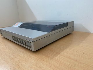 Tocadiscos Sony PS-LX55