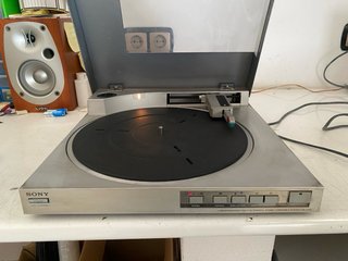 Tocadiscos Sony PS-LX55